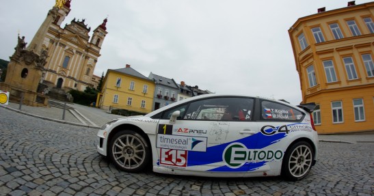 Rally Jeseniky